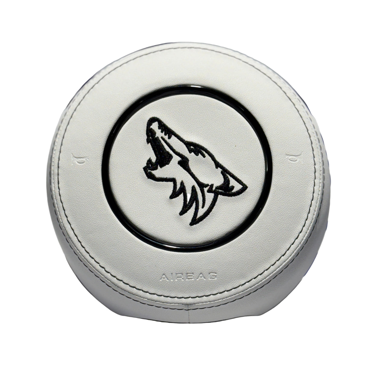 Cubierta de airbag Ford Mustang 2015-2023 - Personalizable
