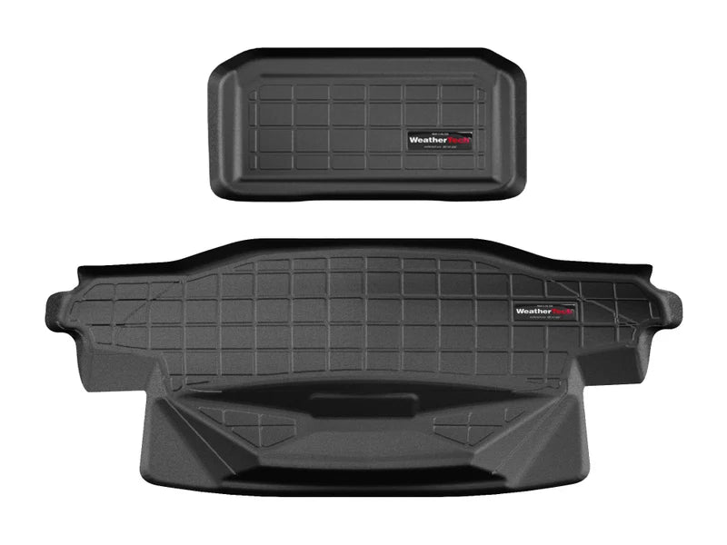 Corvette C8 WeatherTech Front Cargo (Frunk) Liner