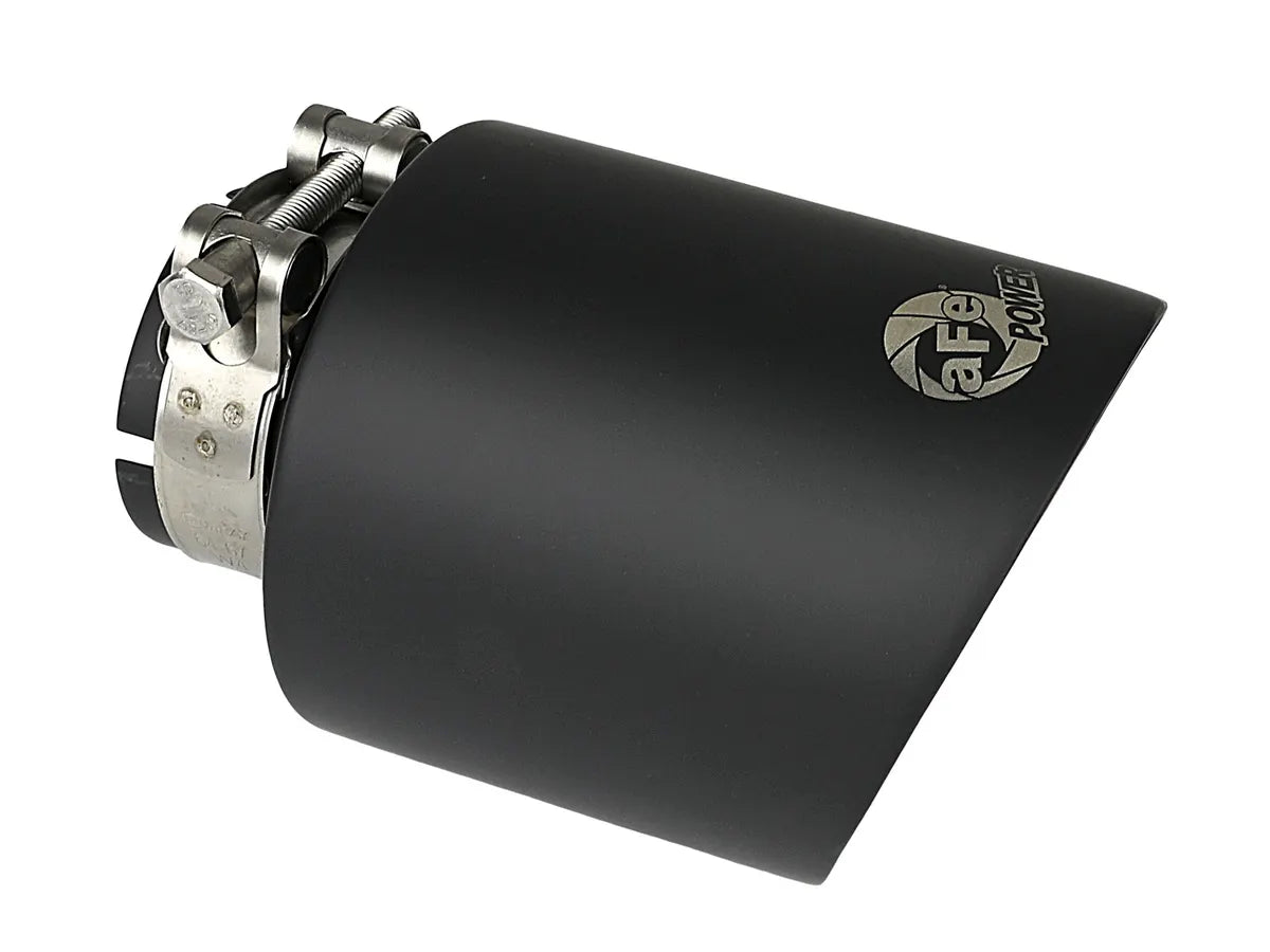 MACH Force-Xp 304 Stainless Steel Cat-Back Exhaust (w/ NPP)