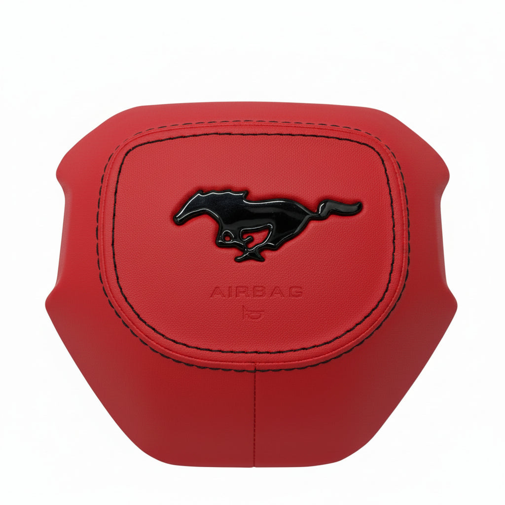 Cubierta de airbag Ford Mustang S650 2024+ - Personalizable