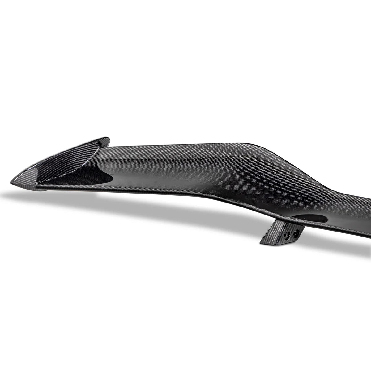 Spoiler trasero de fibra de carbono Z07 (1 pieza) para C8 Corvette Z06 / E-Ray (2023–2026)