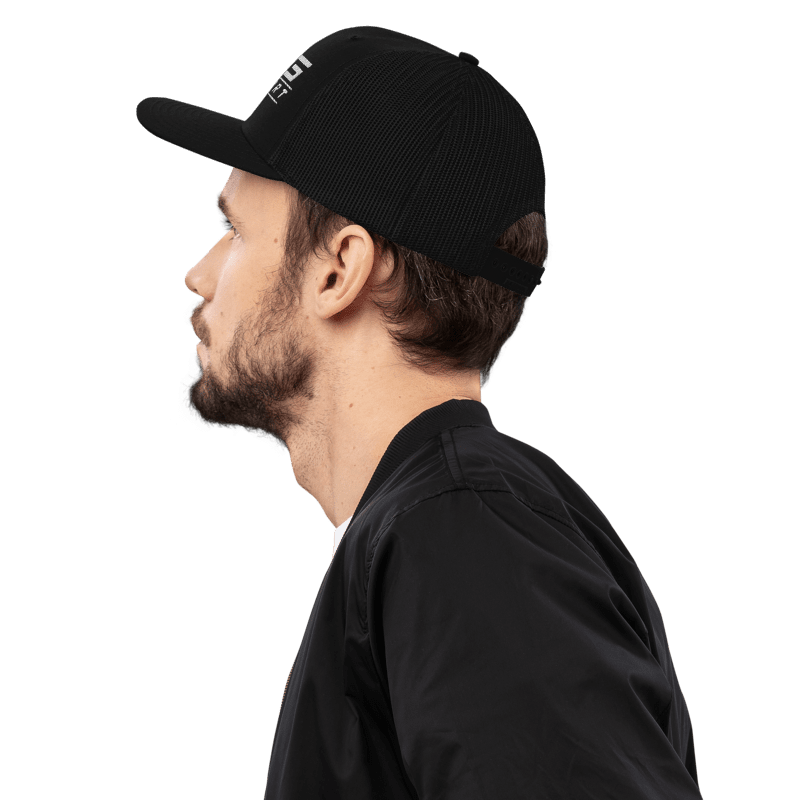 ENG Motorsport Embroidered Trucker Hat