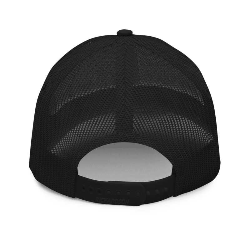 ENG Motorsport Embroidered Trucker Hat