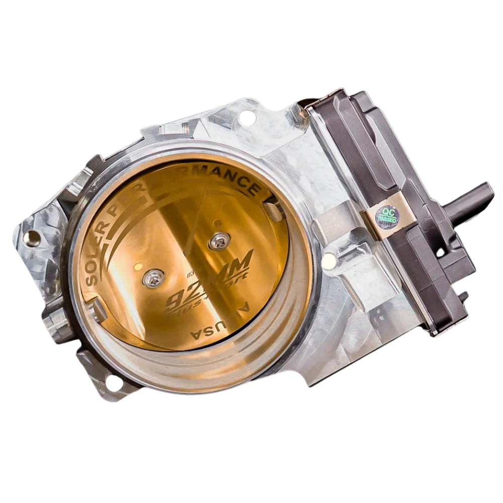 Soler Performance 92MM Billet Throttle Body - C8 Corvette Stingray & E-Ray