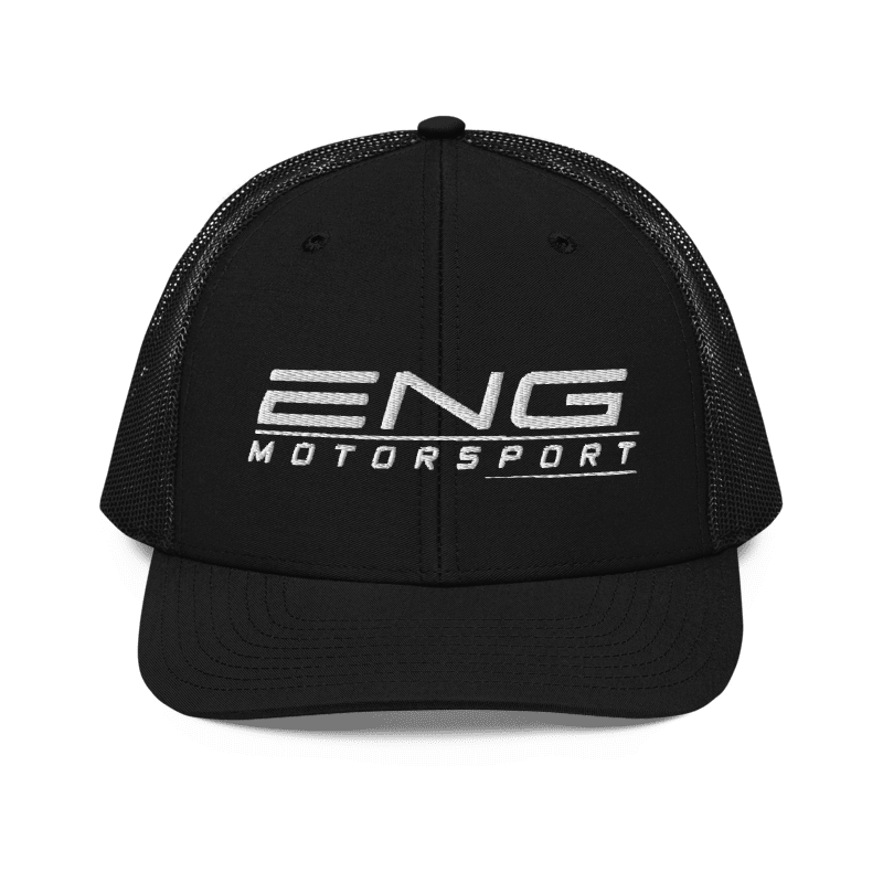 ENG Motorsport Embroidered Trucker Hat
