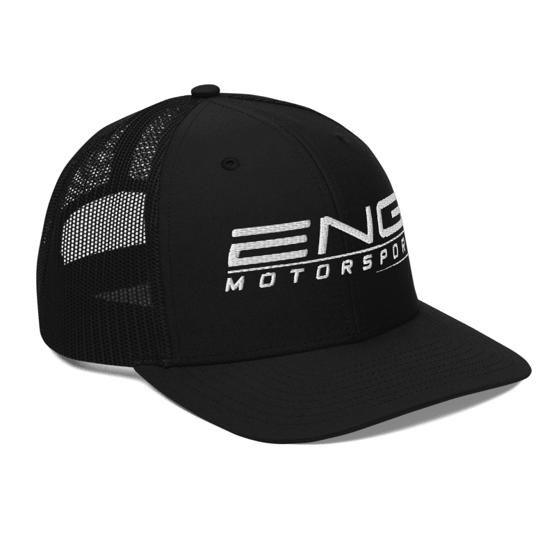 ENG Motorsport Embroidered Trucker Hat