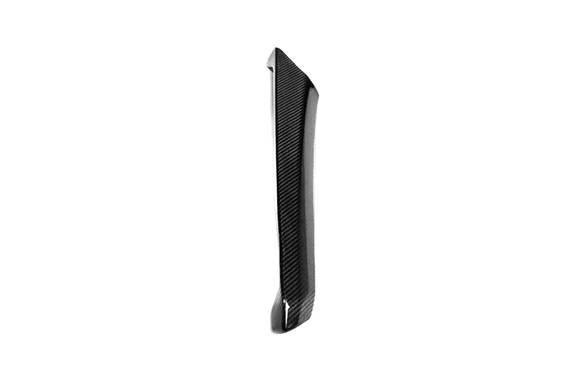 C8 Corvette Carbon Fiber Upper Right Center Console Trim (2020–2025)