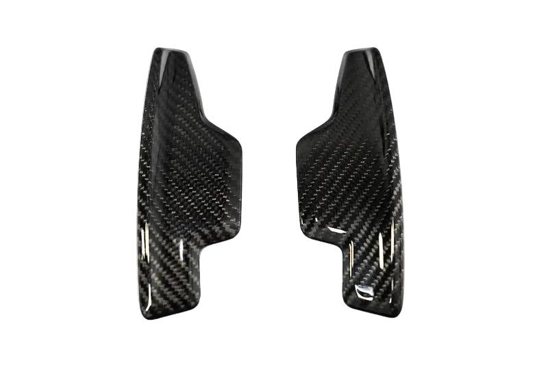 C8 Corvette Carbon Fiber Paddle Shifter Replacements