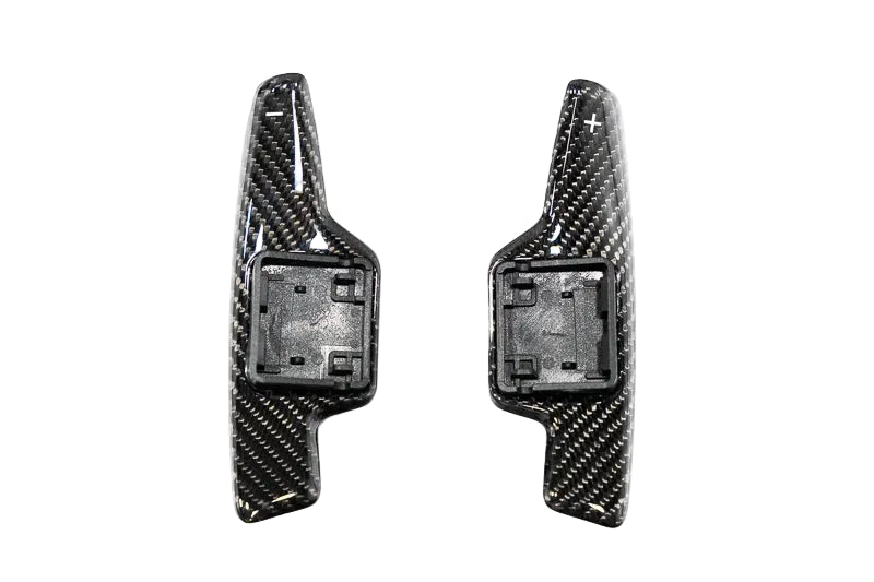 C8 Corvette Carbon Fiber Paddle Shifter Replacements