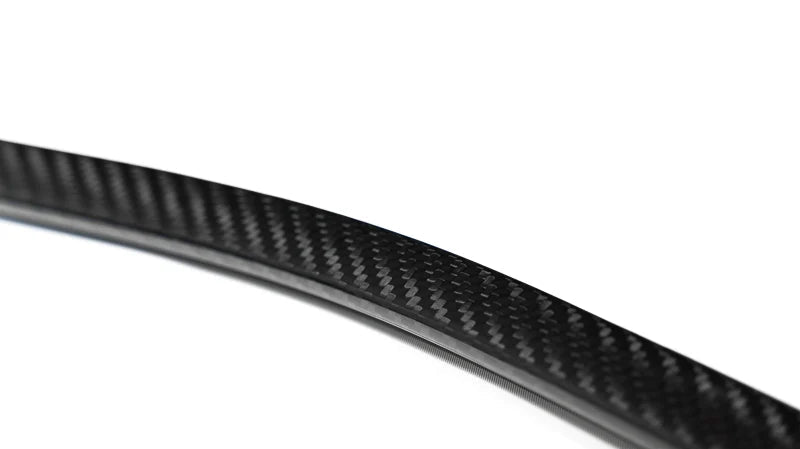 2020-2025 C8 Corvette Carbon Fiber Dash Interior Trim - 3 Piece Kit