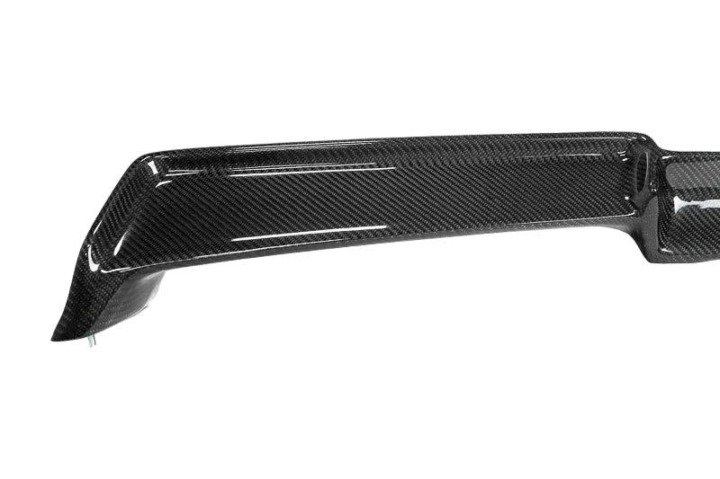 C8 Corvette Z51 Gurney Spoiler – Carbon Fiber