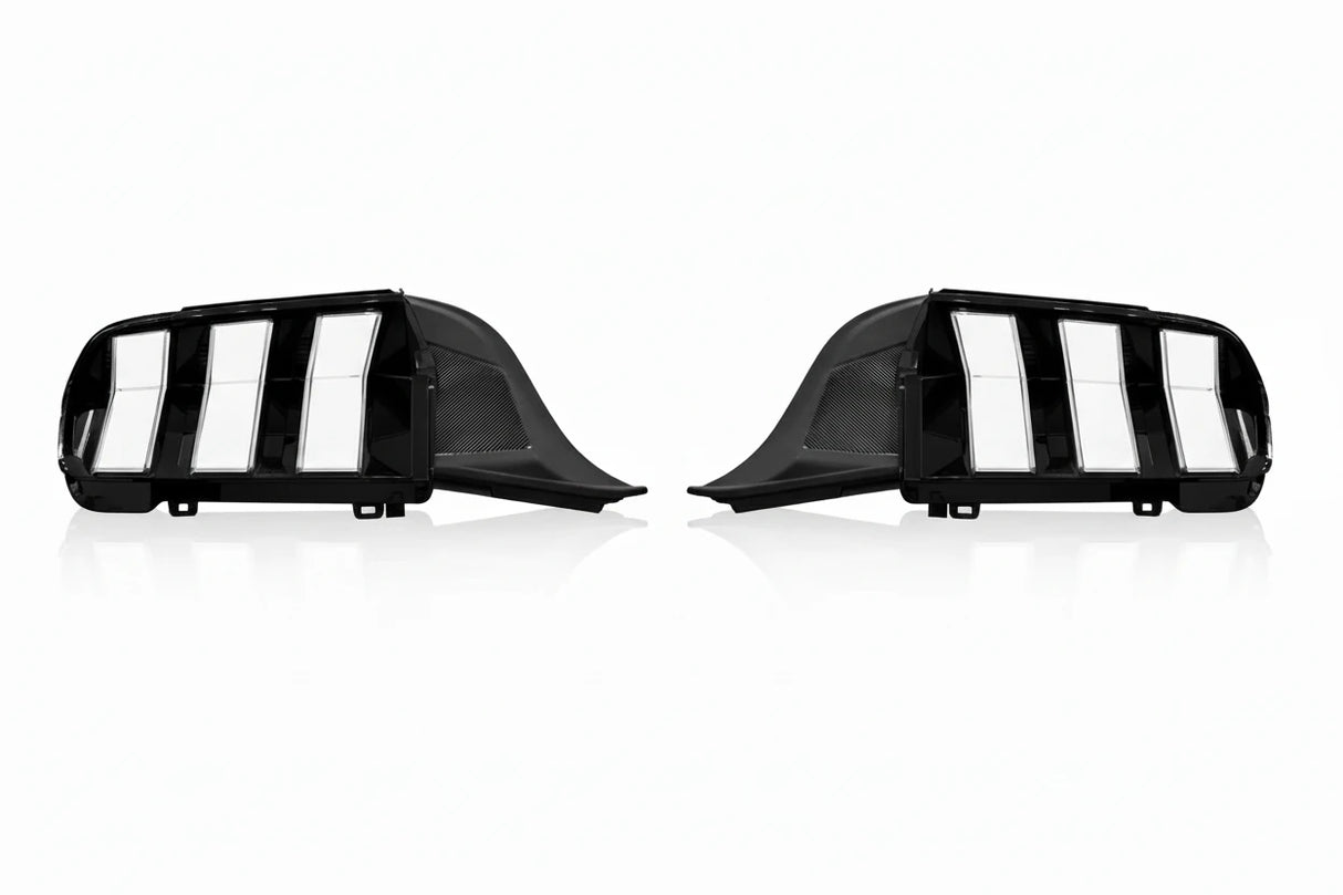 Luces traseras RGB del Ford Mustang S650 2024+