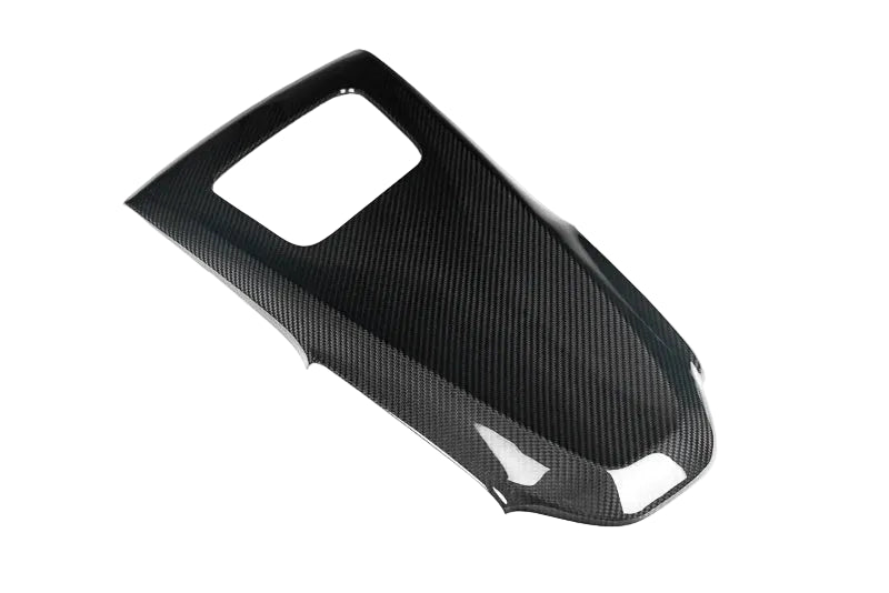 C8 Corvette Carbon Fiber HUD Dashboard Center Cover