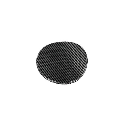 Corvette C8 Carbon Fiber Fuel Door Overlay