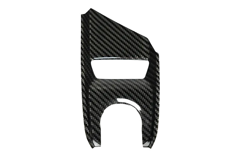 C8 Corvette Carbon Fiber Mode Selector Trim Overlay