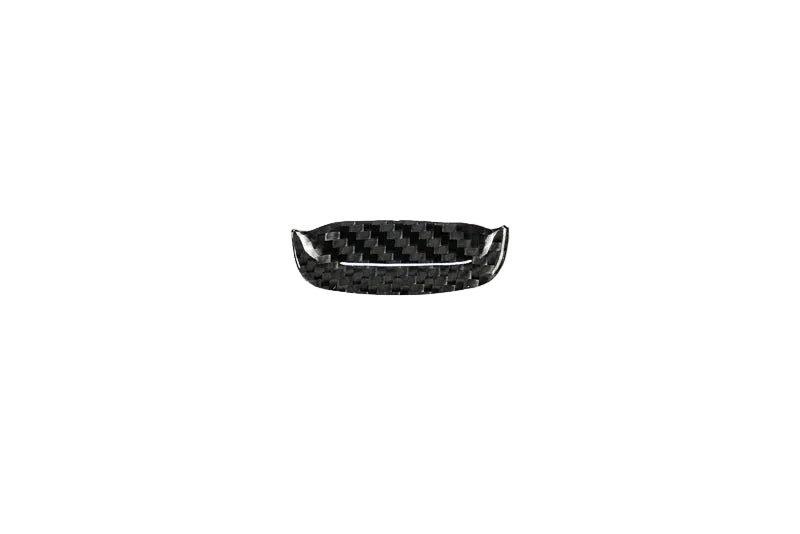 C8 Corvette Carbon Fiber Mode Selector Trim Overlay