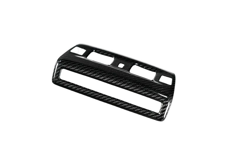 C8 Corvette Carbon Fiber Reading Lamp Overlay