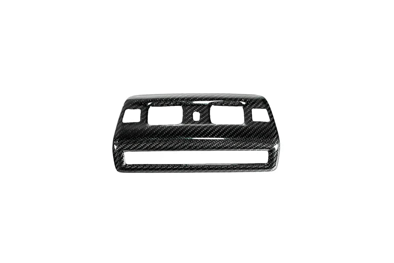 C8 Corvette Carbon Fiber Reading Lamp Overlay