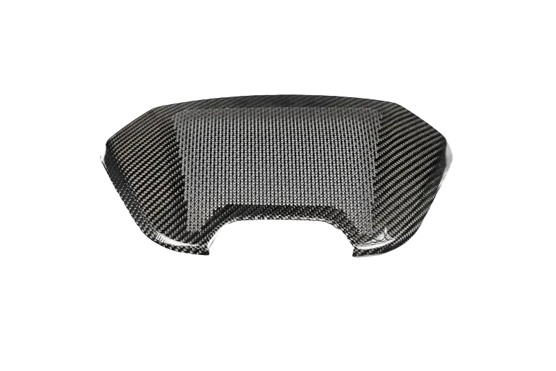 C8 Corvette Carbon Fiber Waterfall Speaker Overlay