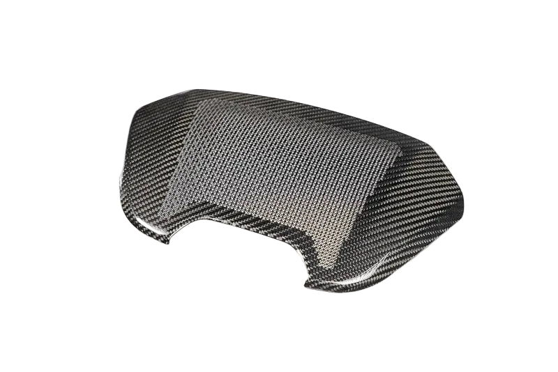 C8 Corvette Carbon Fiber Waterfall Speaker Overlay