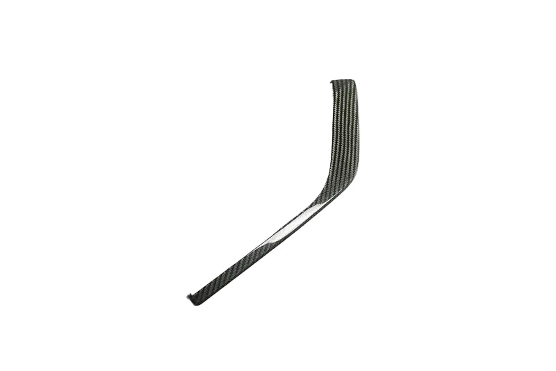2020–2025 Chevrolet Corvette C8 Carbon Fiber 3PC Upper Dashboard Trim