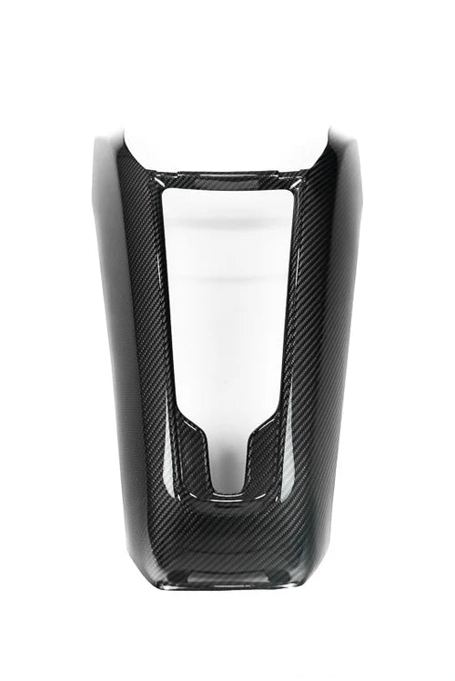 C8 Corvette Carbon Fiber Rear Waterfall Overlay