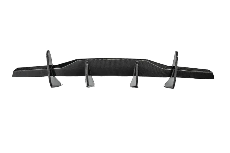 Corvette C8 Stingray Carbon Fiber Rear Diffuser Fins