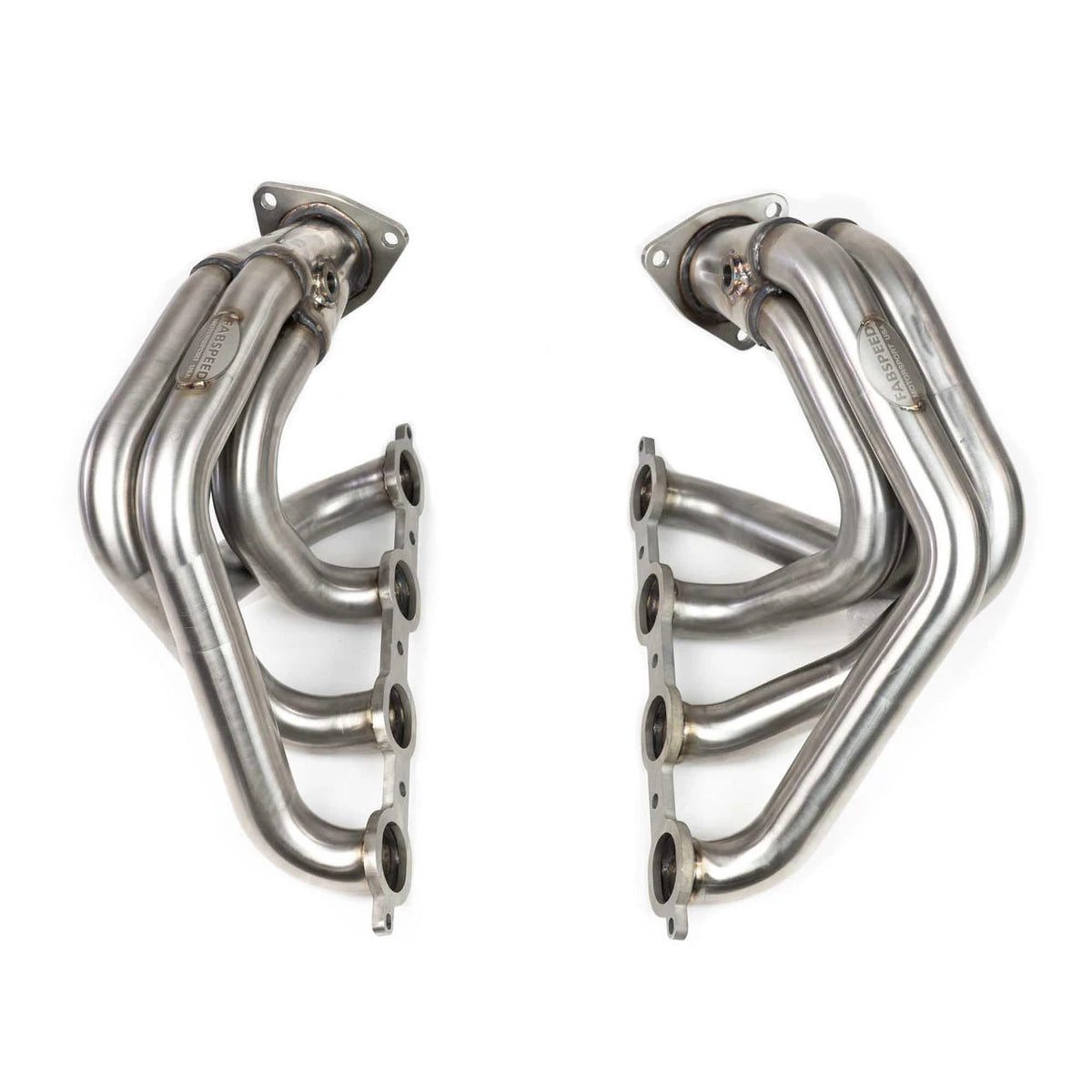 Fabspeed Corvette C8 / E-Ray Long Tube Sport Headers (2020+)