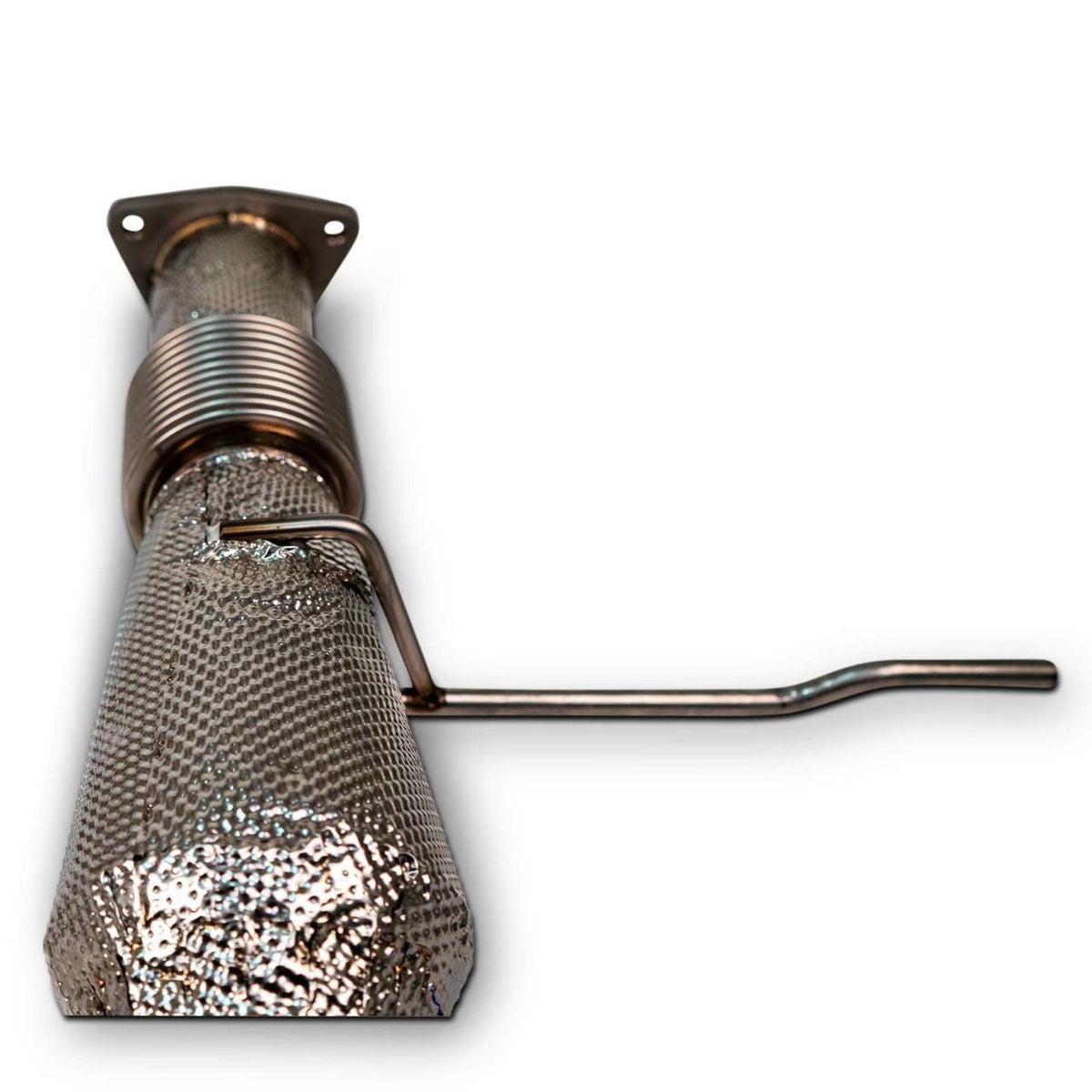 2025+ Chevrolet Corvette C8 ZR1 Fabspeed Stainless Steel Megaphone Cat-Back Exhaust System