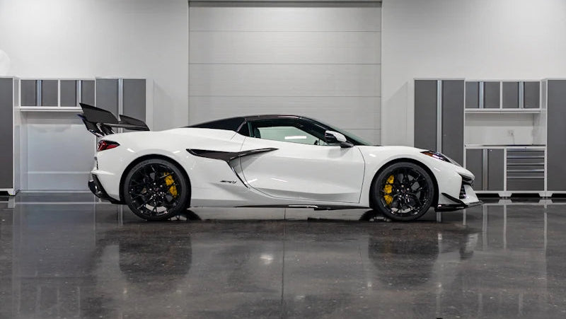 C8 Corvette Z06 / ZR1 / Grand Sport Front Lift Lowering Kit (2023+)