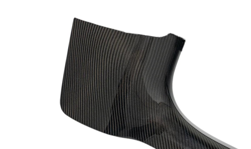C8 Corvette Carbon Fiber Inner Door Sill Panels