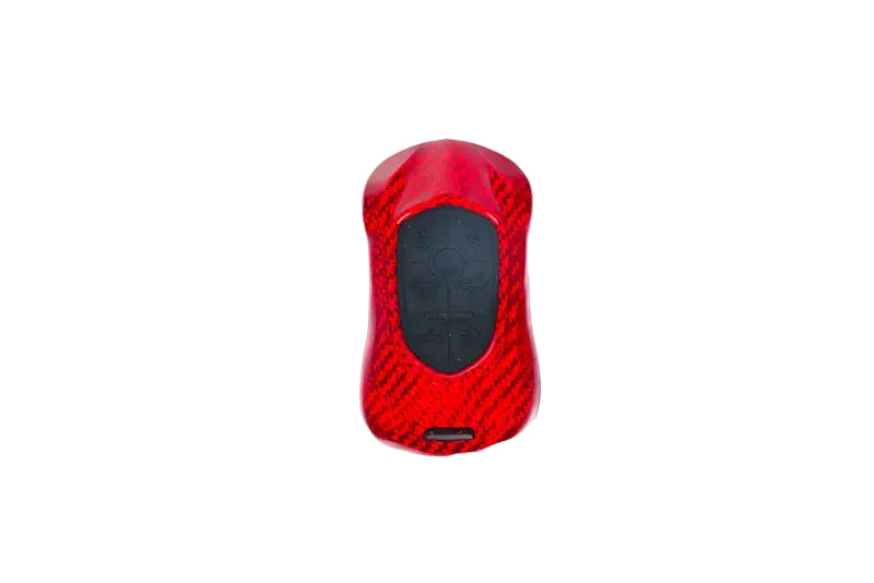 C8 Corvette Carbon Fiber Key Cover – Car Shape