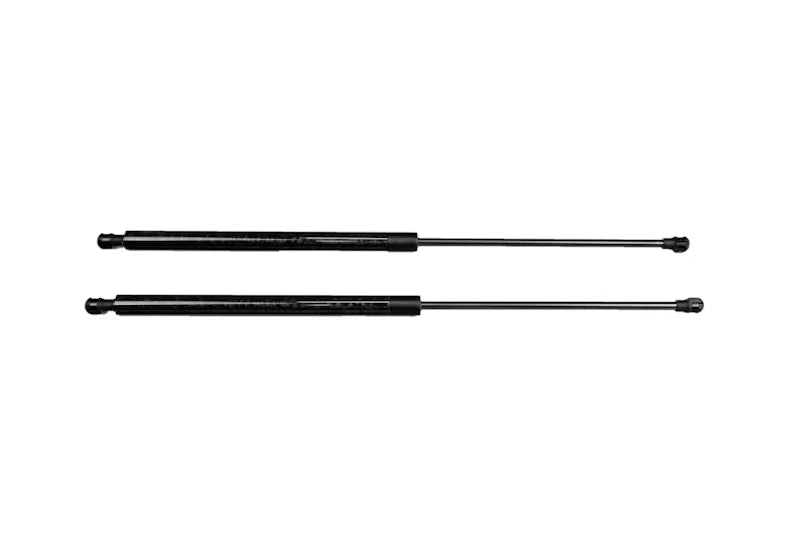 C8 Corvette Carbon Fiber Hood Struts - Red, Blue, Forged