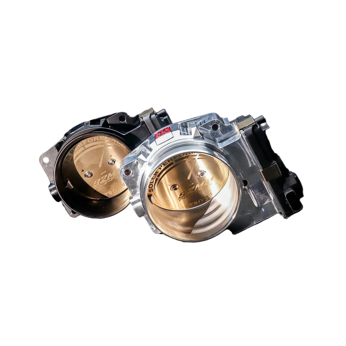 Soler Performance 92mm Billet Throttle Bodies – C8 Corvette Z06