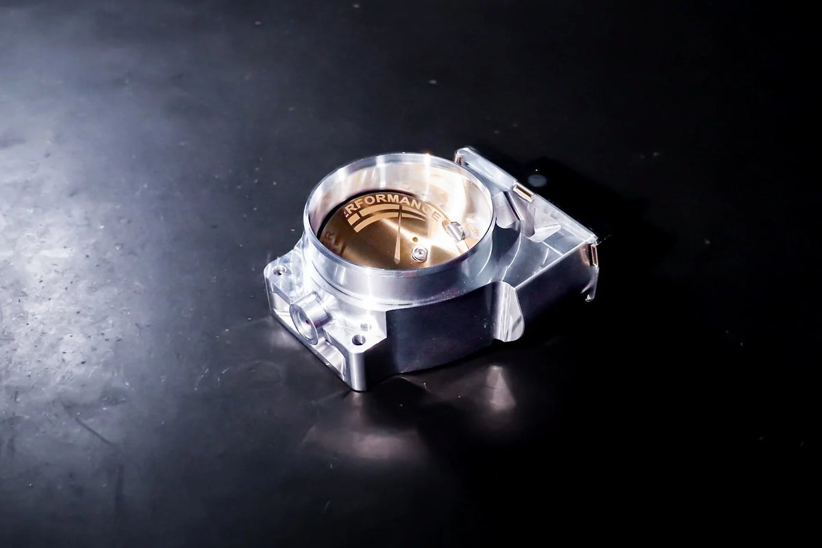 Soler Performance 92MM Billet Throttle Body - C8 Corvette Stingray & E-Ray