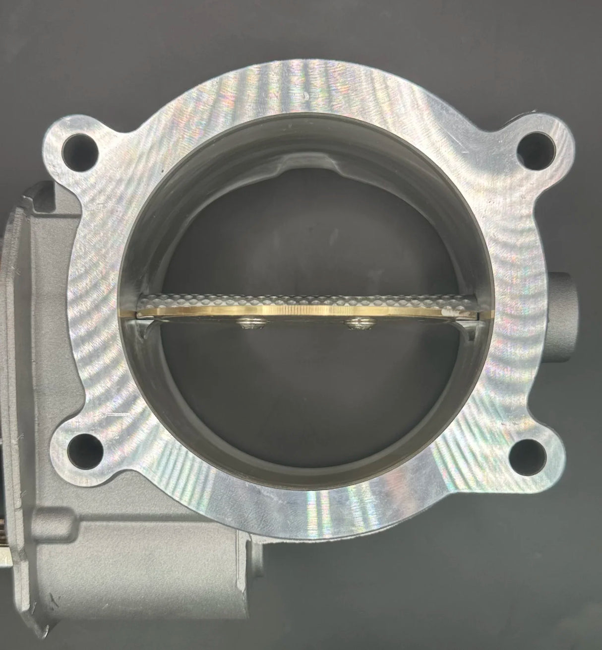 Soler Performance 91mm C8 Corvette Z06/ZR1 Plus+ Port Throttle Bodies
