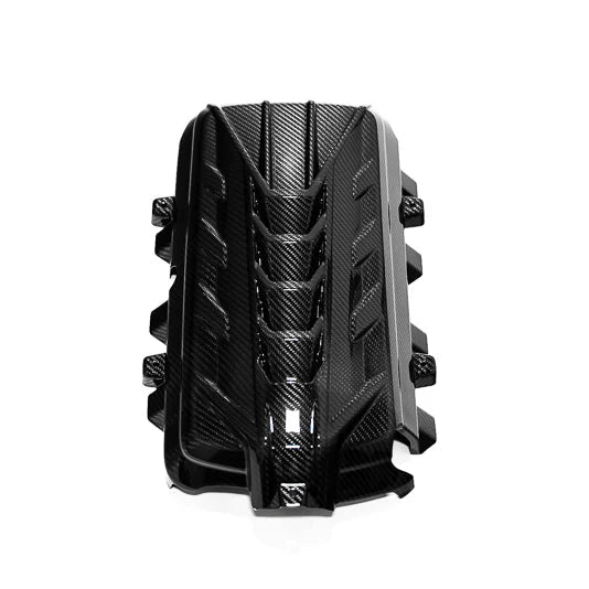 Corvette C8 Carbon Fiber Engine Cover