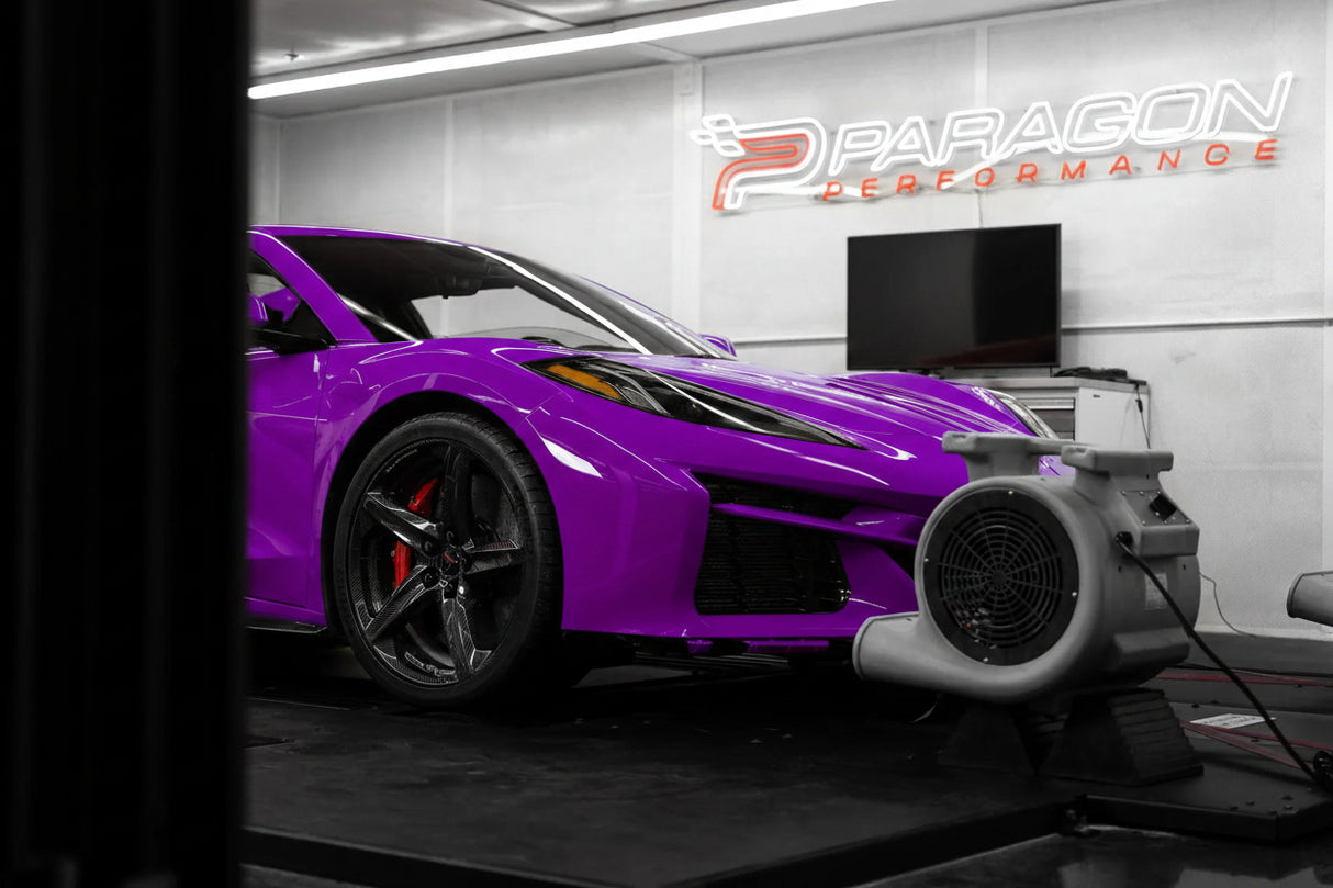 C8 Corvette Z06 LT6 5.5 Custom Tune