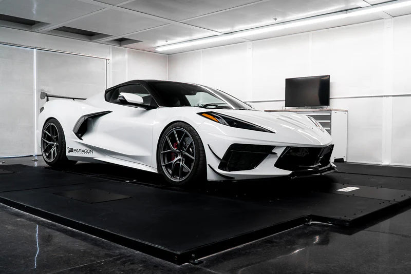 C8 Corvette LT2 6.2 Flex Fuel Tuning Package