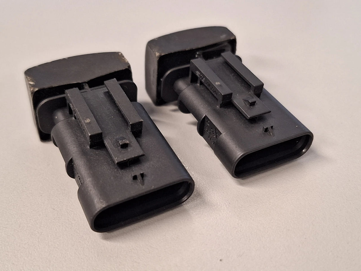 Sistema de escape Cat-Back MBRP Armor Pro Race para Chevrolet Corvette C8 Stingray 2020-2025 - Acero inoxidable T304 con puntas de fibra de carbono