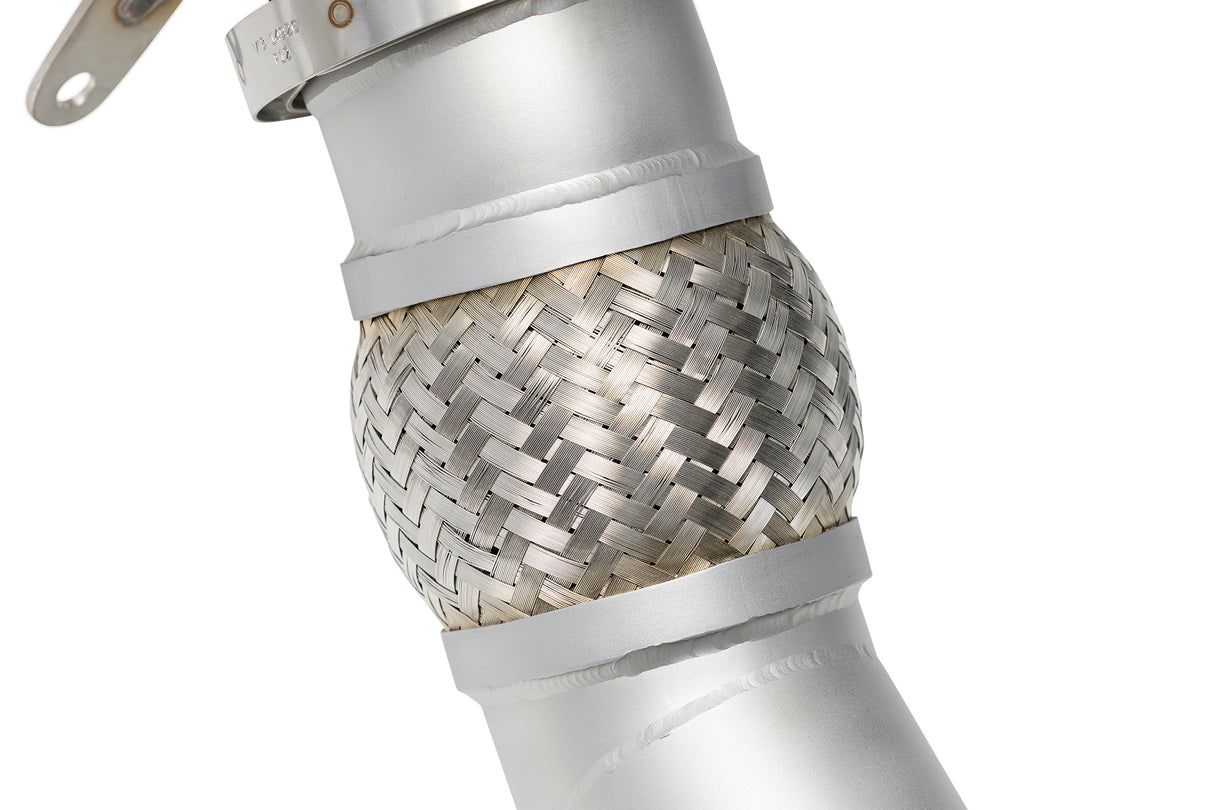 SOUL Performance 2025–2026 Corvette C8 ZR1 / ZR1X 3.5" Competition Exhaust Package