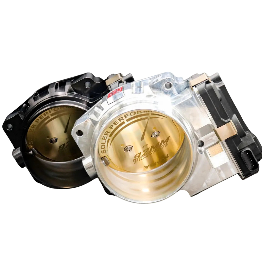Soler Performance 92mm Billet Throttle Bodies – C8 Corvette Z06