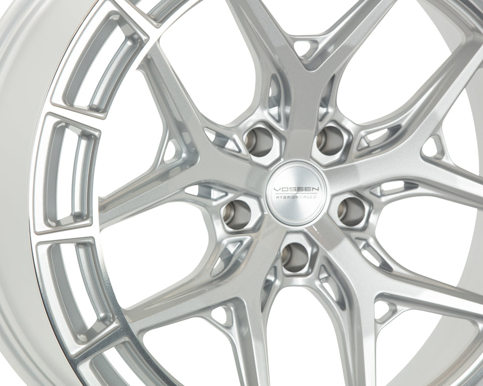 Vossen HFX1 Wheels for 2020–2025 Corvette C8 Stingray – 20x9 Front & 21x12 Rear