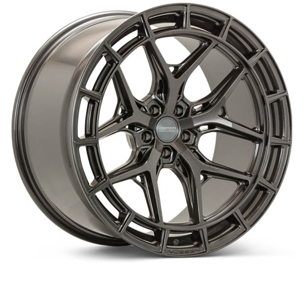 Vossen HFX1 Wheels for 2020–2025 Corvette C8 Stingray – 20x9 Front & 21x12 Rear