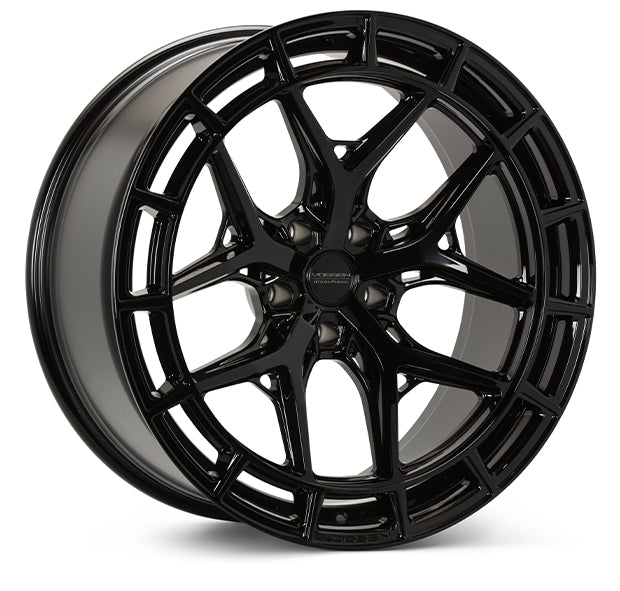 Vossen HFX1 Wheels for 2020–2025 Corvette C8 Stingray – 20x9 Front & 21x12 Rear