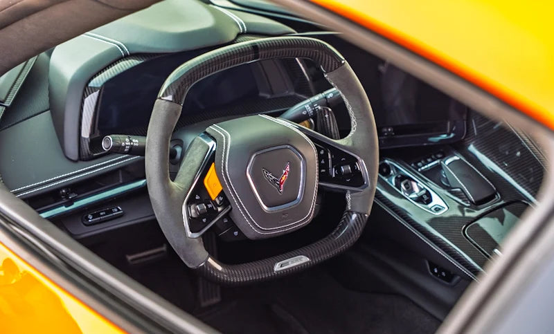2024+ C8 Corvette Z-Mode Button Replacement