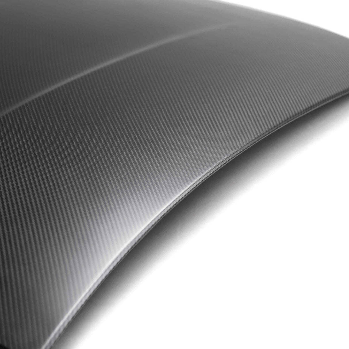 Reemplazo de techo de fibra de carbono seca para Ford Mustang 2015-2025