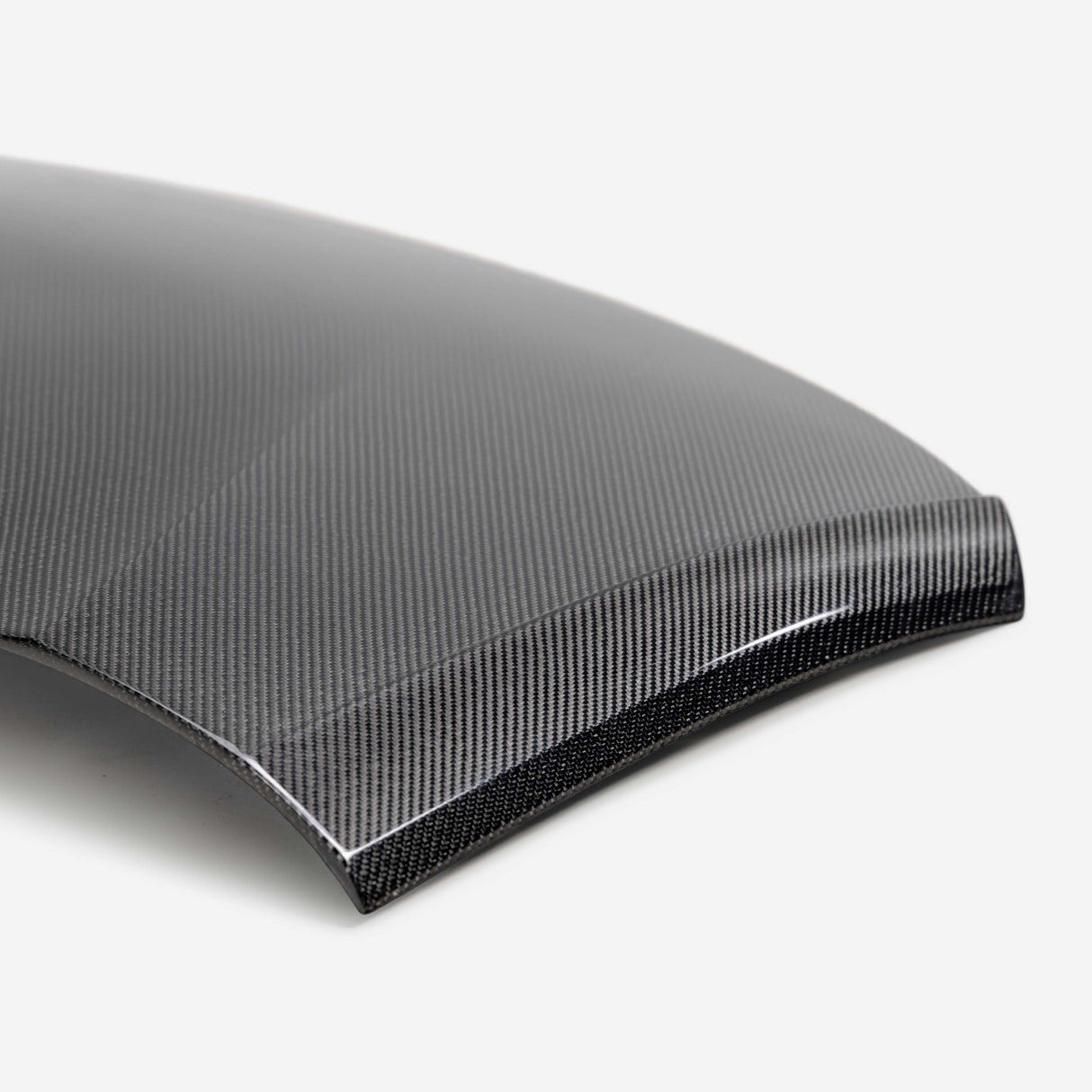 Panel de techo trasero de fibra de carbono para C8 Convertible (2020-2024)