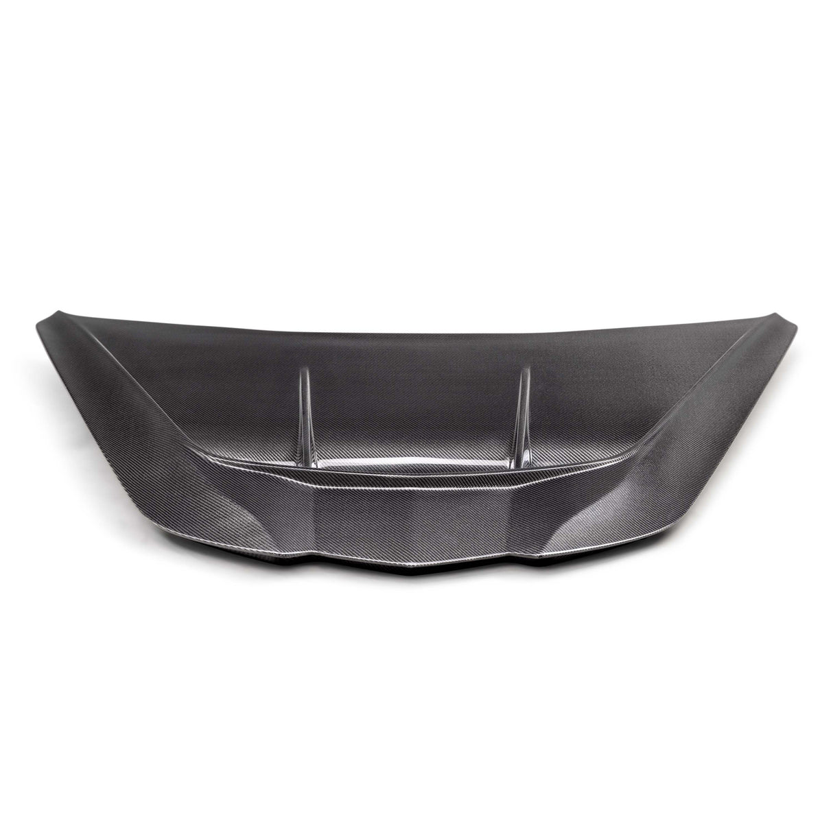 Anderson Composites Type-Z1 Double-Sided Carbon Fiber Hood for 2020–2025 Corvette C8 Stingray/Z06/E-Ray
