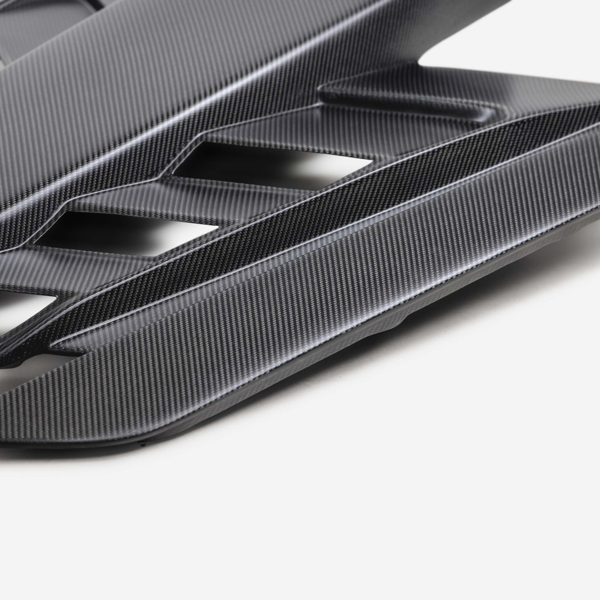 Anderson Composites 20-24 Chevrolet Corvette C8 Coupe Dry Carbon Roof Scoop